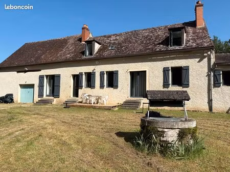 maison individuelle 140 m2