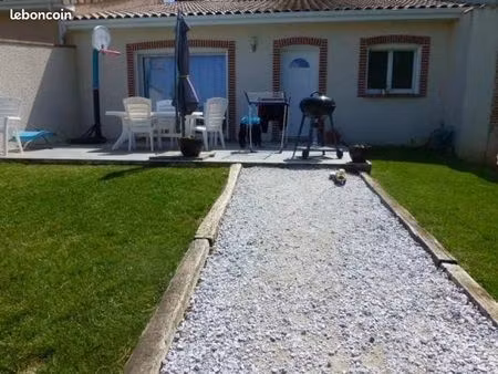 villa 4 pièces 107 m²