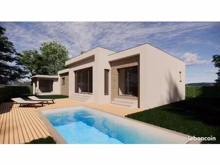 villa 4 pièces 109 m²