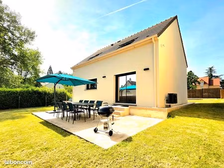 maison 5 pièces 105 m²
