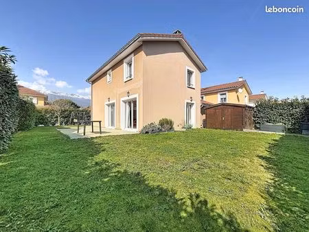 maison individuelle pregnin / saint-genis-pouilly