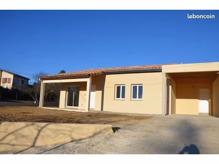 location maison plain pied saint privat