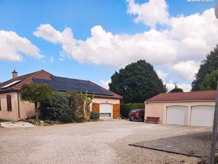 maison 4 chambres - piscine- dépendance