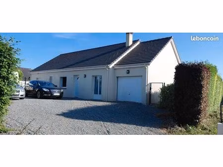 maison individuelle plain pied