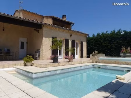 charmante villa au calme en campagne