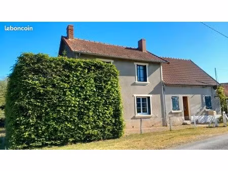 maison de campagne