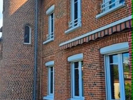 maison de caractère en hyper centre d'yvetot (76)