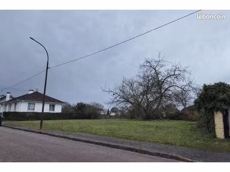 terrain a vendre