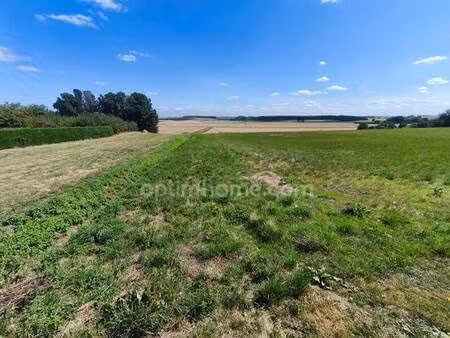 terrain à vendre