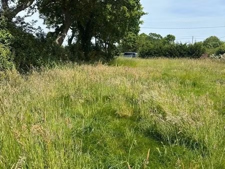 recherche terrain de loisirs  sarzeau