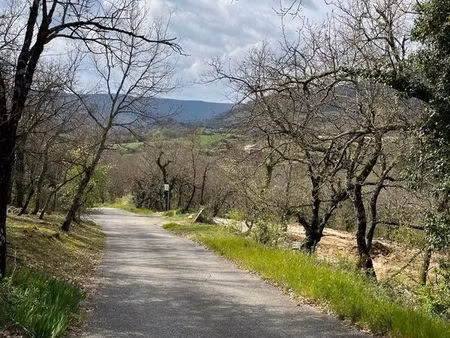 terrain 1650 m² alissas