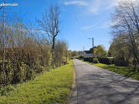 terrain à vendre non constructible