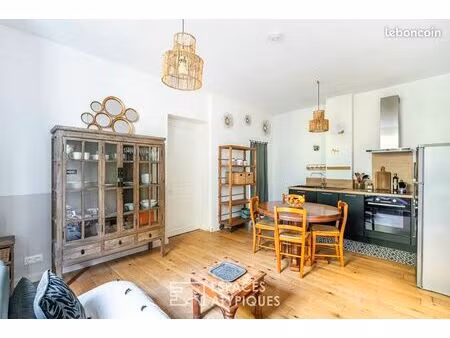appartement 3 pièces 56 m²