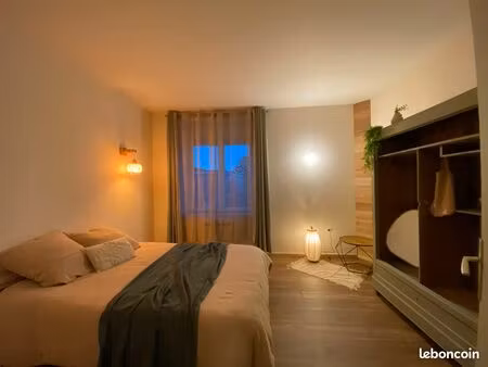 appartement 60m2