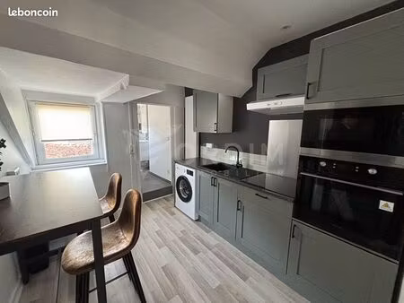 appartement 2 pièces 30 m²