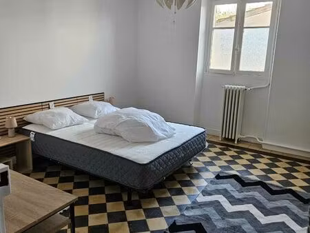 location appartement dans 1 maison   idéal étudiant