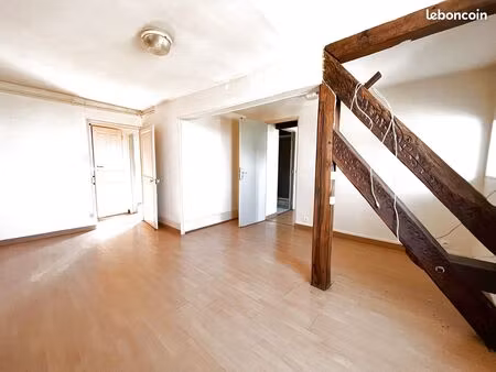 appartement 2 pièces 39 m²
