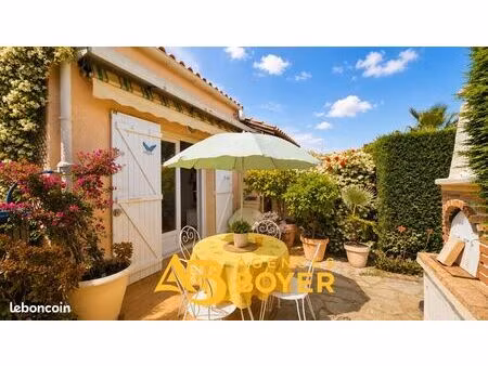 appartement 2 pièces 22 m²