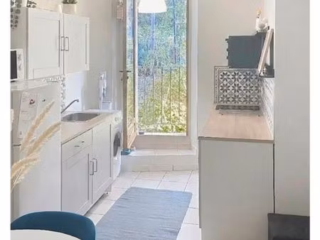 appartement t2 bormes les mimosas