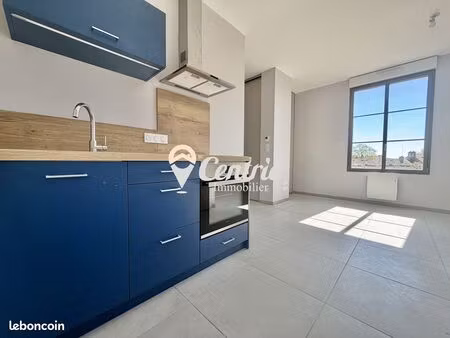 appartement 2 pièces 36 m²