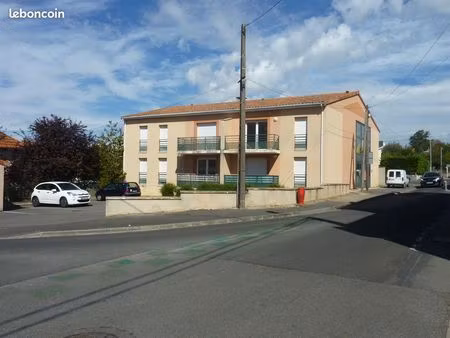 à louer appartement type 2