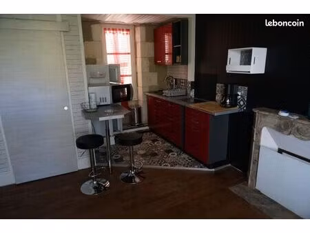 studio meublé à louer à buxerolles