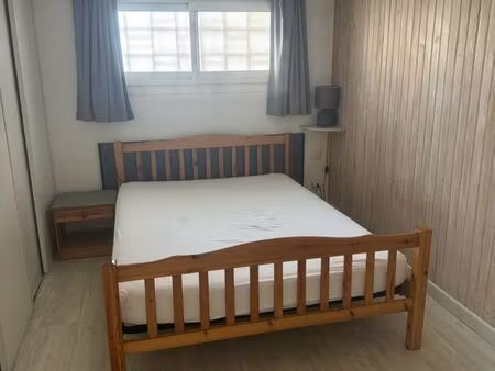 appart meublé canet plage de sept à juin étudiant