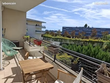 appartement de 98m² à châtenay-malabry