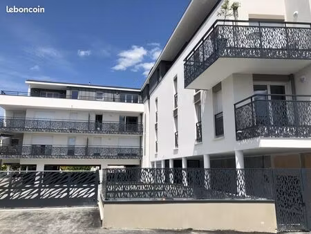 appartement 3 pièces 67 m²