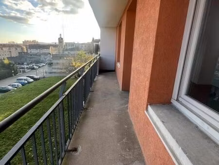 appartement 4 pièces 66 m²