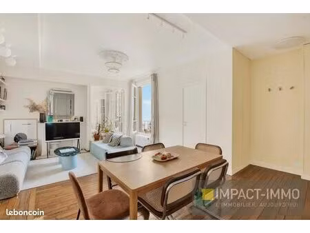 appartement 3 pièces 55 m²