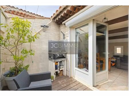duplex 3 pièces 73 m²