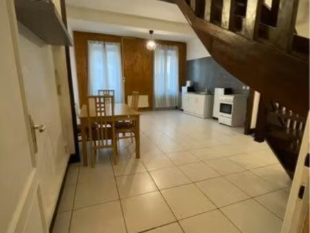magnifique t3 en duplex l’arbresle centre ville