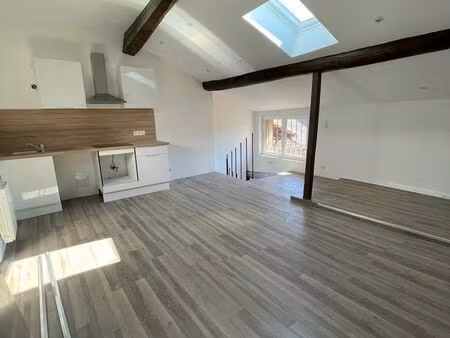 appartement t3 centre montluel