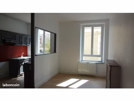 appartement t2 en duplex