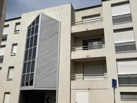 appartement dans résidence senior