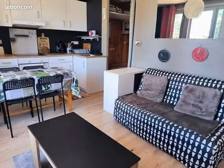 appartement 1 pièce 28 m²