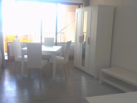 studio 1 pièce 24 m²