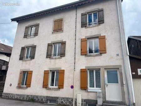 appartement 3 pièces 36 m²