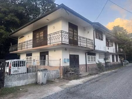 immeuble à vendre