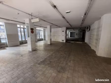 immeuble 915 m² rouen