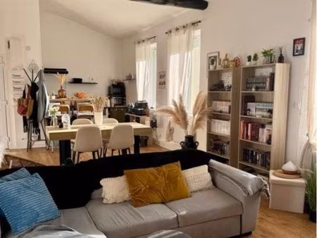 appartement t3 la crèche