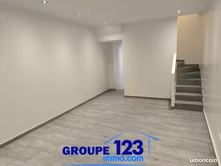 appartement 3 pièces 56 m²