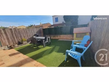 appartement 2 pièces 28 m²
