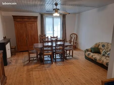 appartement 54 m2