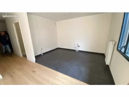 appartement 4 pièces 78 m²