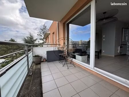 appartement 2 pièces 40 m²