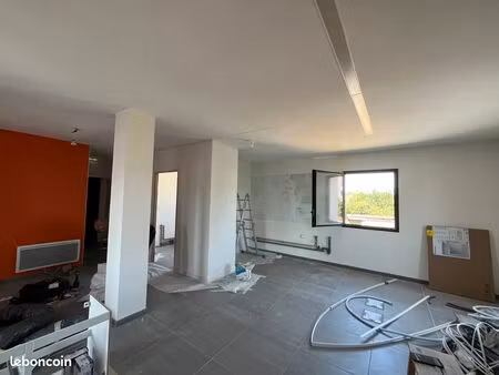 appartement t3 - 77 m2 - université