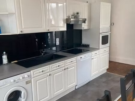 appartement de caractère au cœur de remiremont