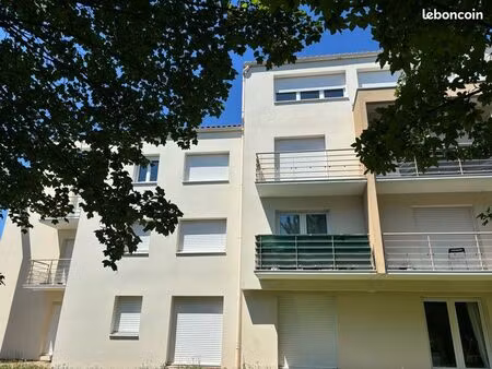 studio proche facs chu et centre leclerc